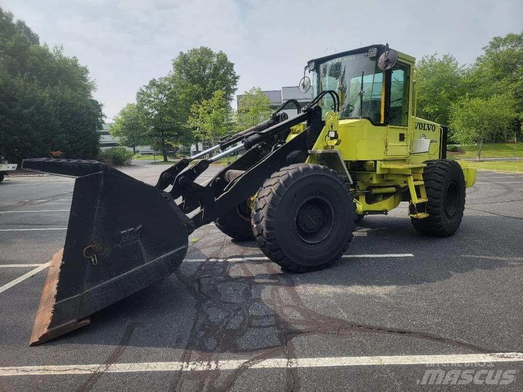 Volvo MICHIGAN L90B Wheel Loaders