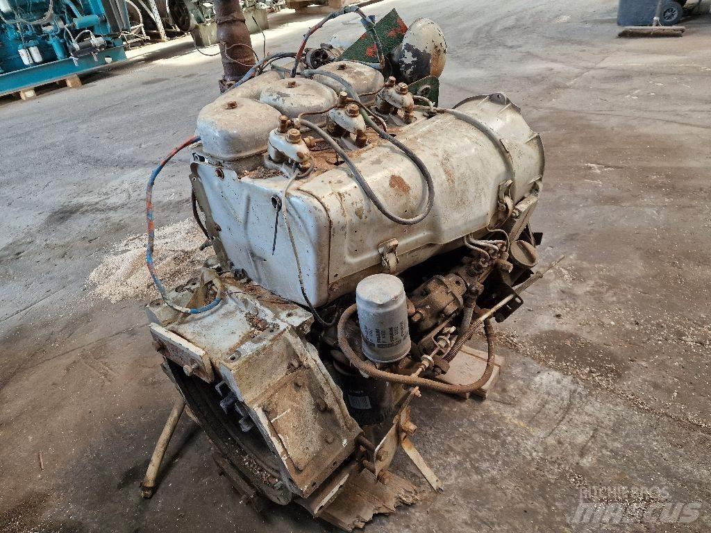 Deutz F3L912 Engines