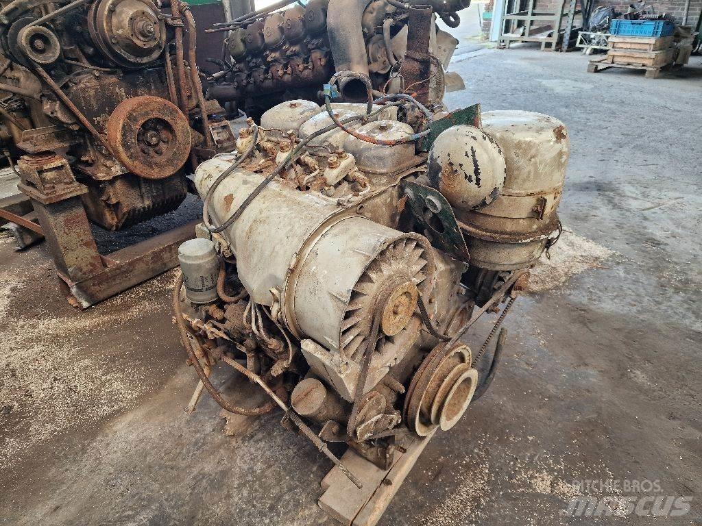 Deutz F3L912 Engines