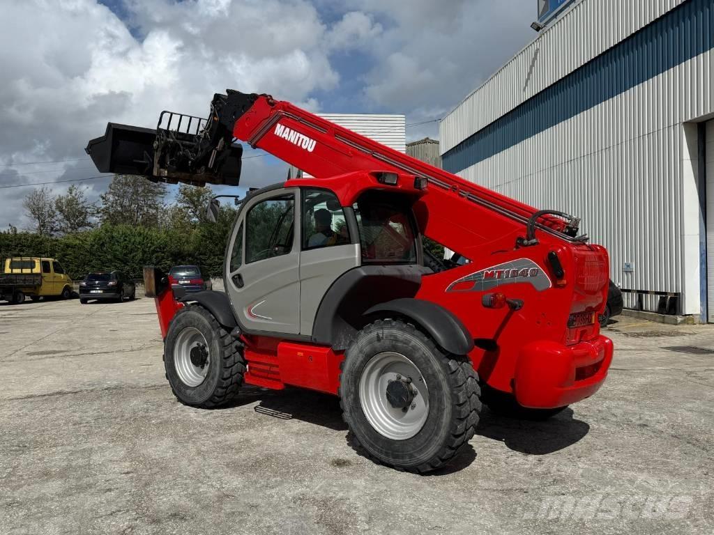Manitou MT 1840 Telescopic Handlers