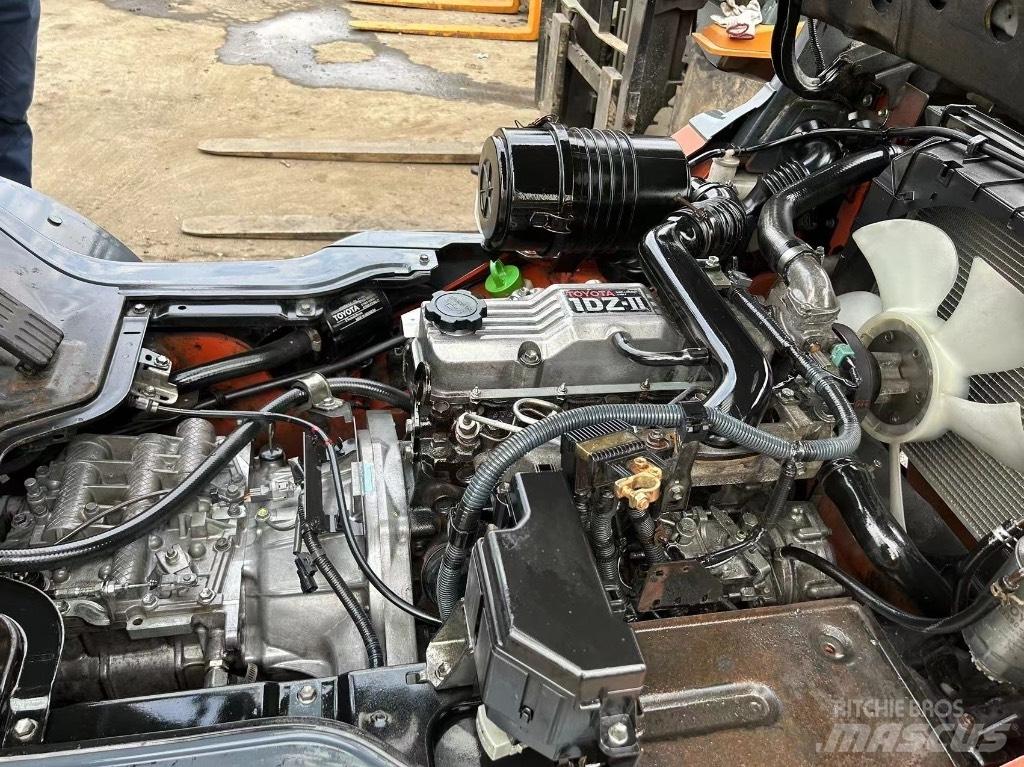 Toyota Toyota8F FD30 Diesel Forklifts