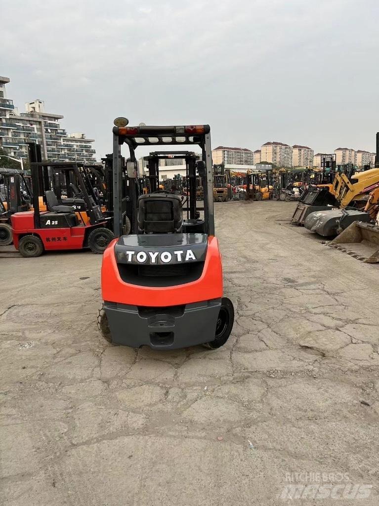 Toyota Toyota8F FD30 Diesel Forklifts