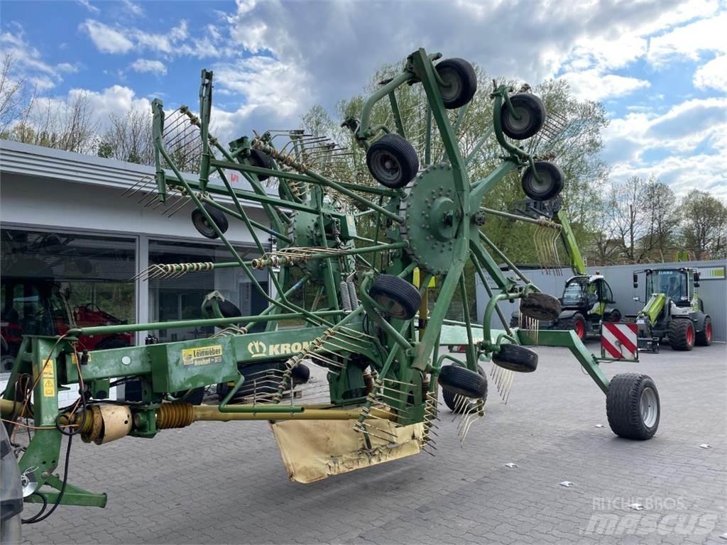 Krone Swadro 1000 Swathers/ Windrowers