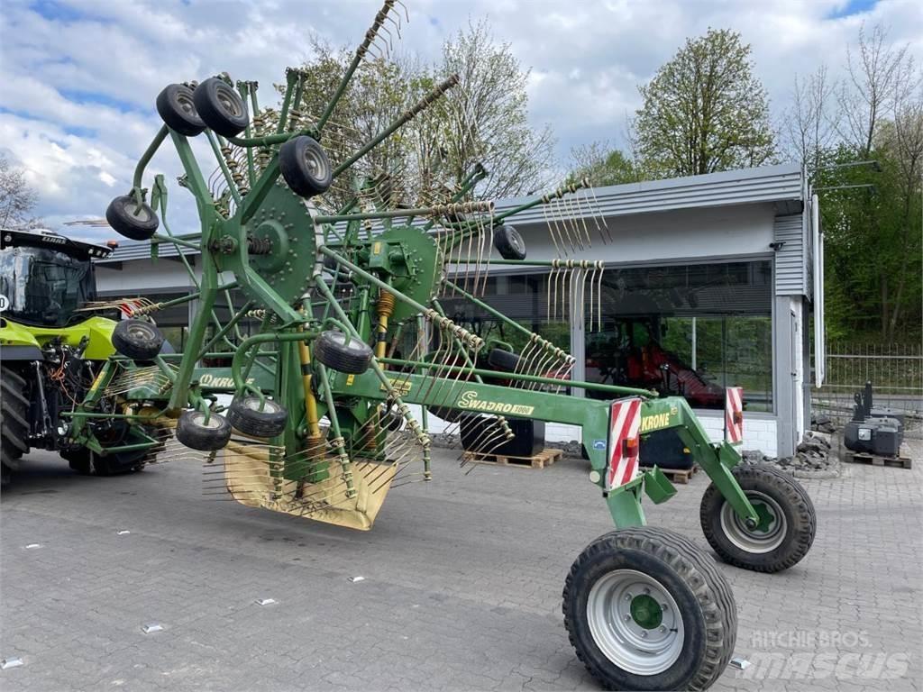 Krone Swadro 1000 Swathers/ Windrowers