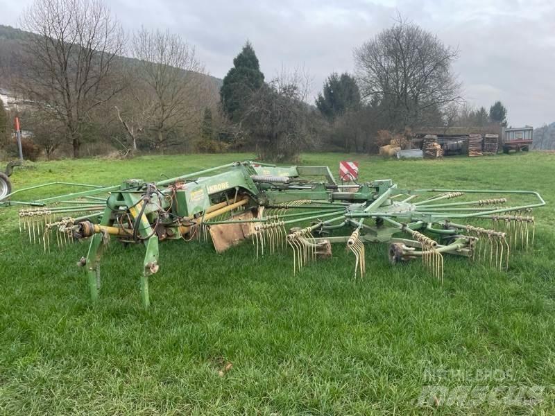 Krone Swadro 1000 Swathers/ Windrowers
