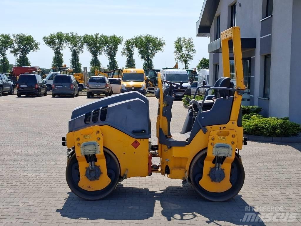 Hamm HD 12 VV Twin drum rollers