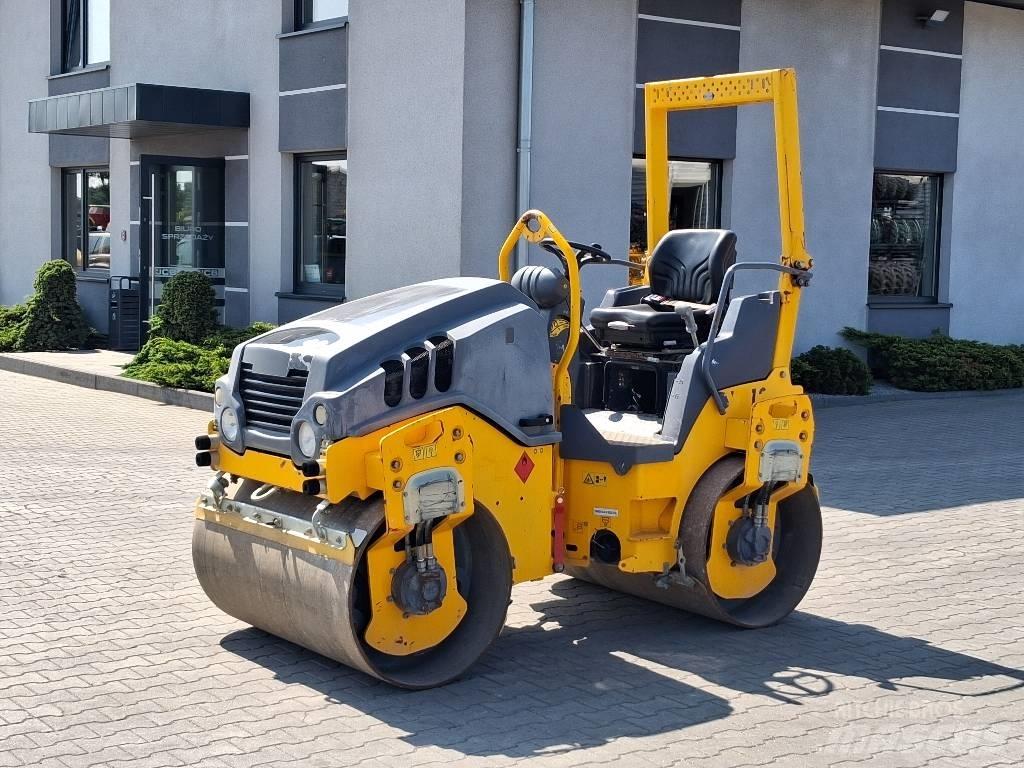 Hamm HD 12 VV Twin drum rollers