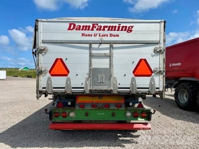 Ukurant Anhængere Tip Trailers