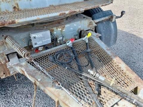 Ukurant Anhængere Tip Trailers