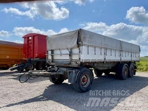 Ukurant Anhængere Tip Trailers