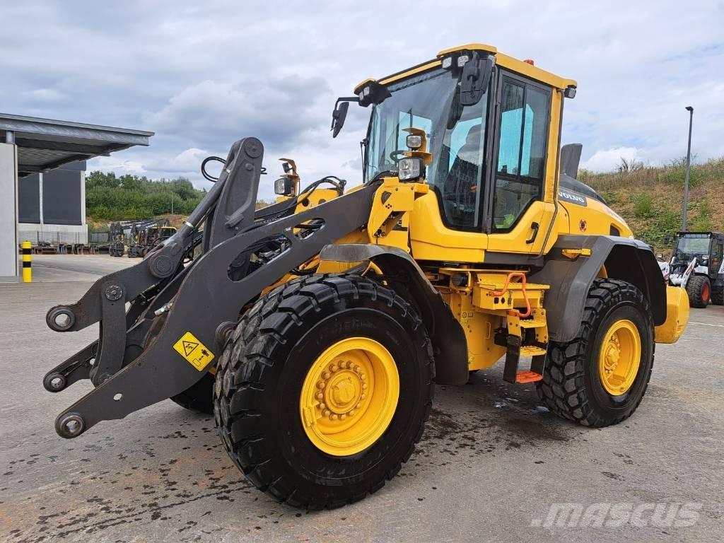 Volvo L 90 H Wheel Loaders