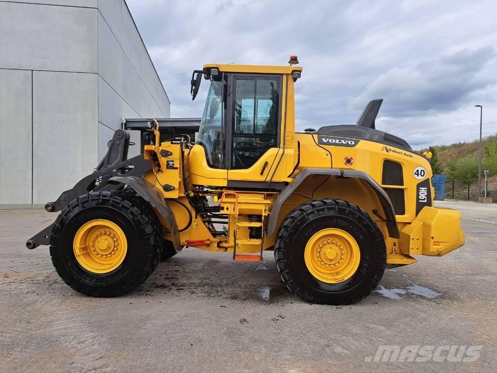 Volvo L 90 H Wheel Loaders