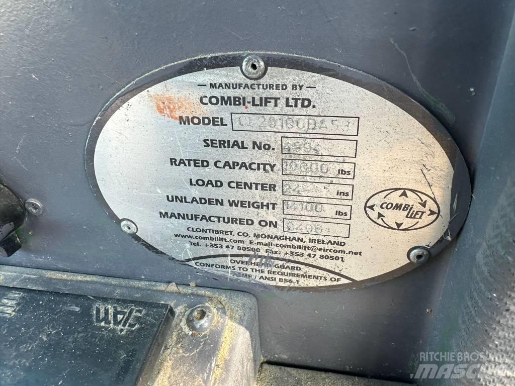 Combilift CL2000 Side Loaders