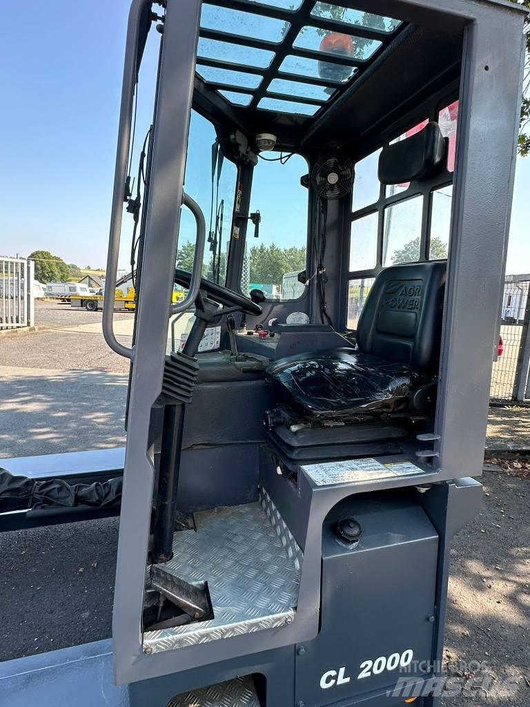 Combilift CL2000 Side Loaders