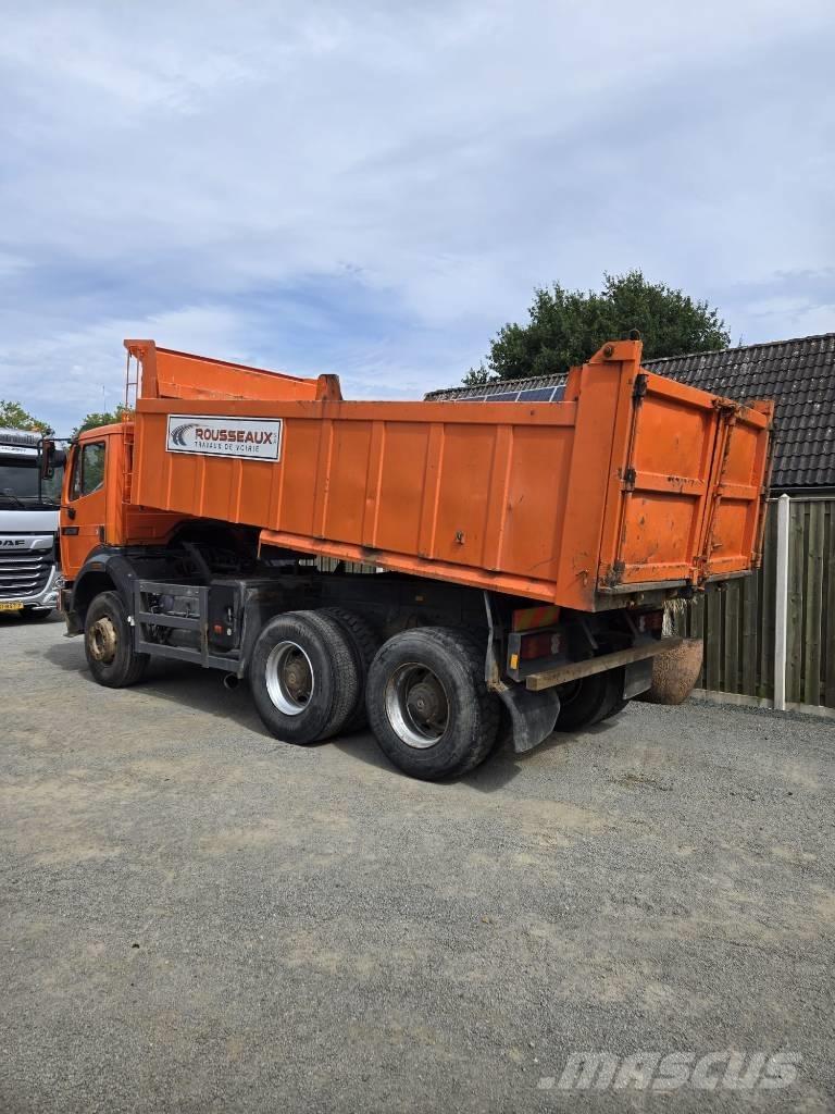 Mercedes-Benz 2638 Dump Trucks