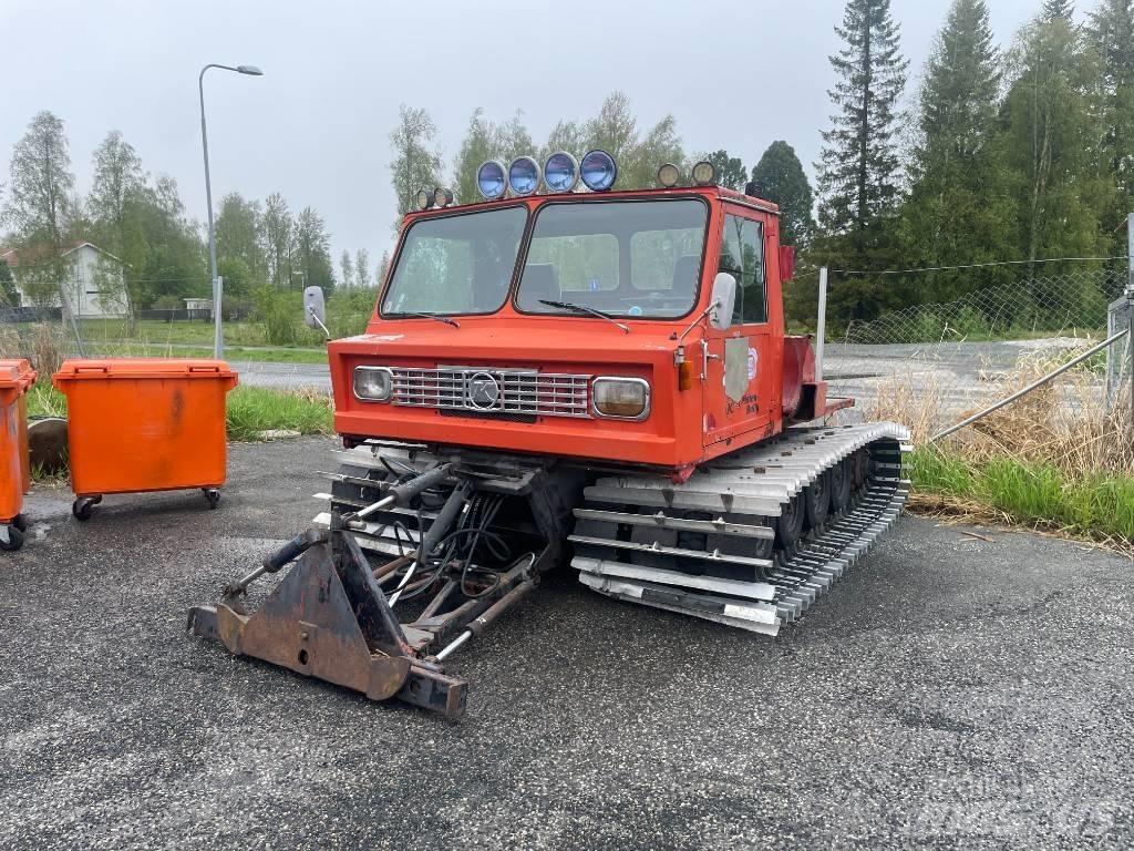 Kässbohrer PB 160D Snow Grooming Equipment