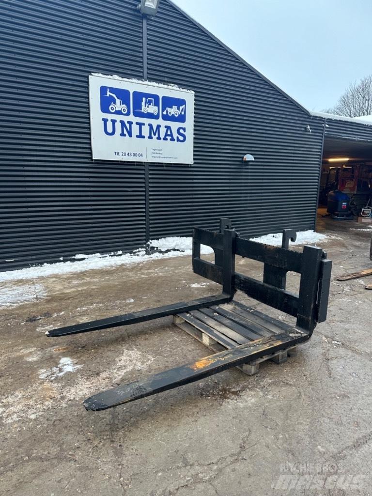 Volvo Pallegaffelsæt Forks
