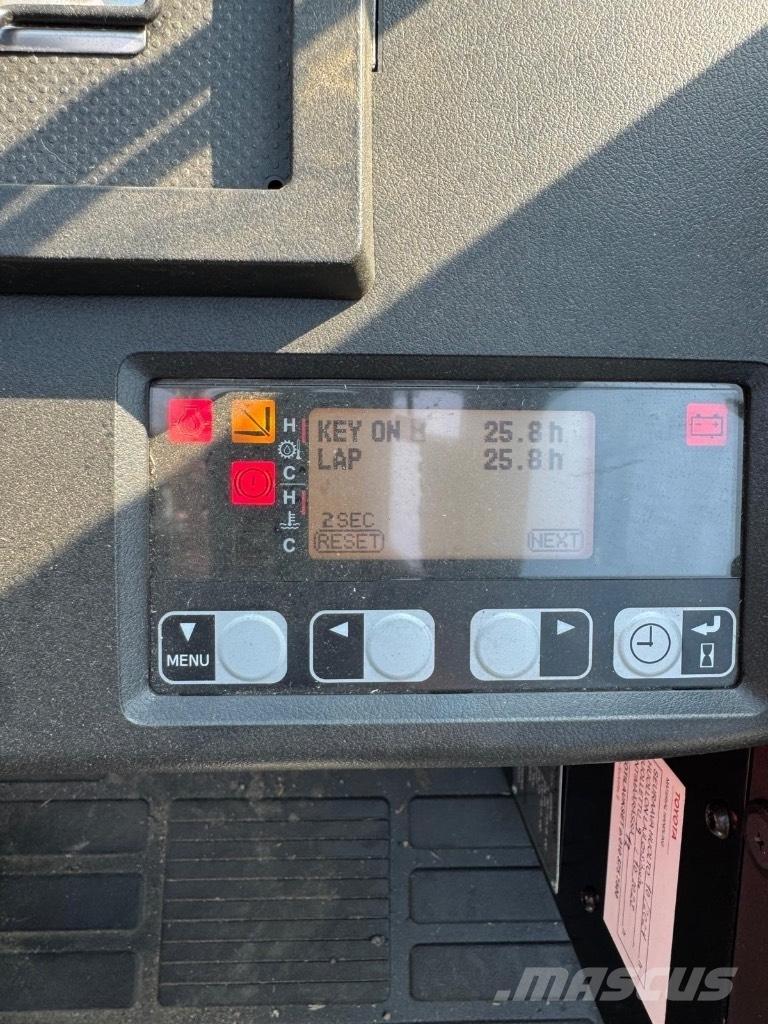 Toyota Tonero 18 Diesel Forklifts
