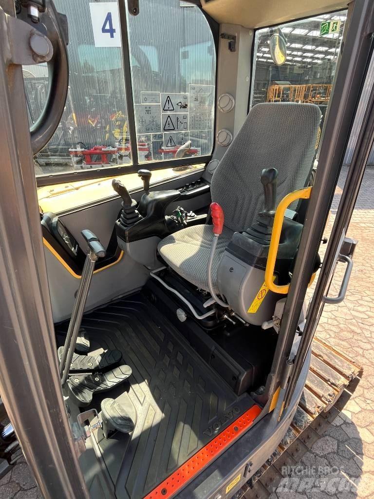 Volvo ECR 58 D Mini Excavators <7t (Mini Diggers)