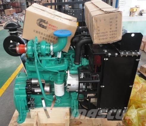Cummins 4B3.9-G2 Engines