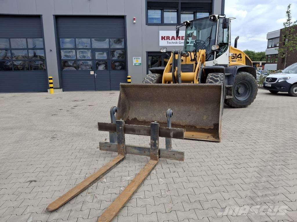 Liebherr L514 Stereo Wheel Loaders