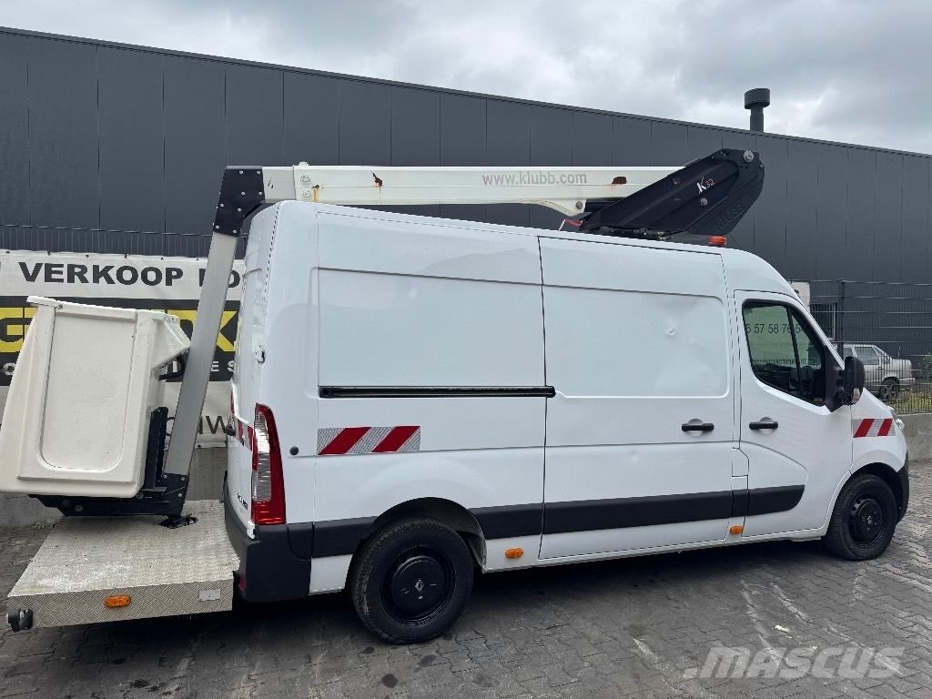 Renault KL 32 Work Trucks / Municipal