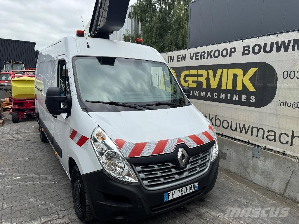 Renault KL 32 Work Trucks / Municipal