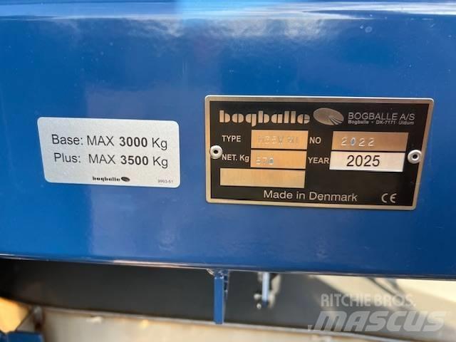 Bogballe M35W PLUS Mineral spreaders