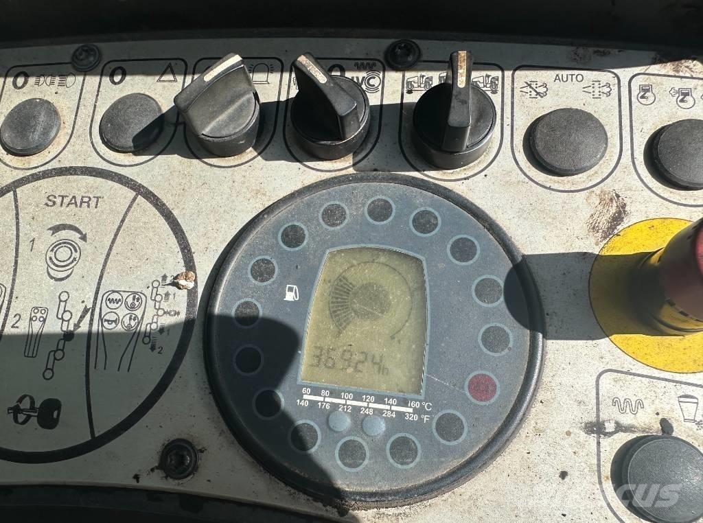Bomag BW 135 AD-5 Twin drum rollers