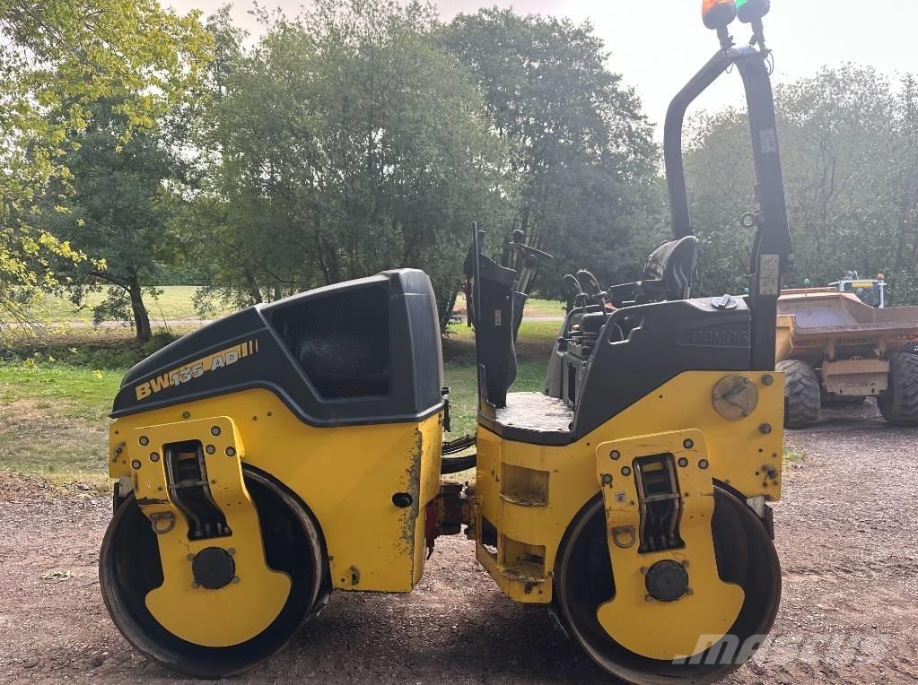 Bomag BW 135 AD-5 Twin drum rollers