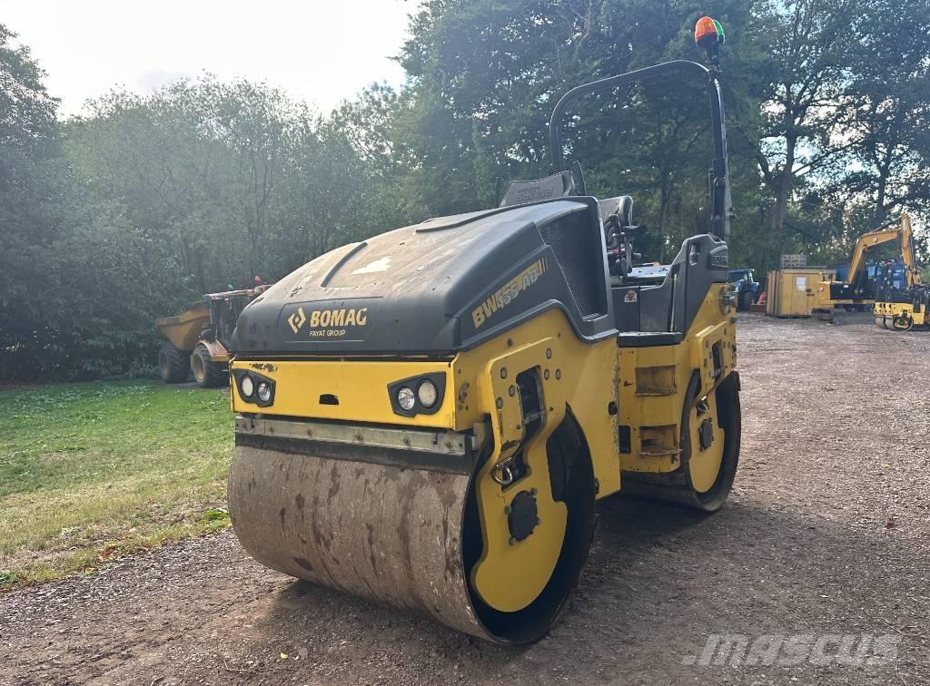 Bomag BW 135 AD-5 Twin drum rollers