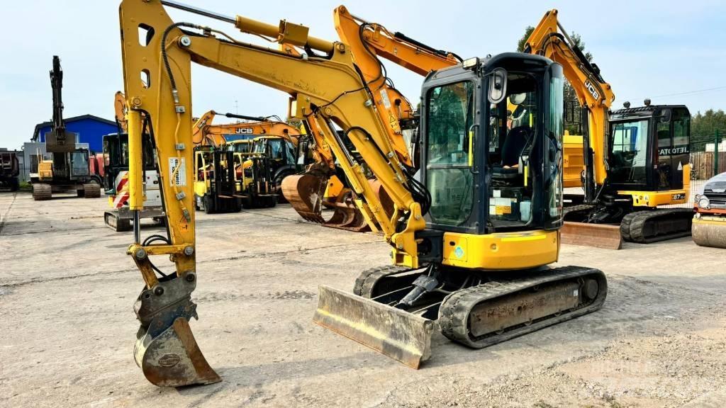 Kobelco SK 30 SR-6E Mini Excavators <7t (Mini Diggers)