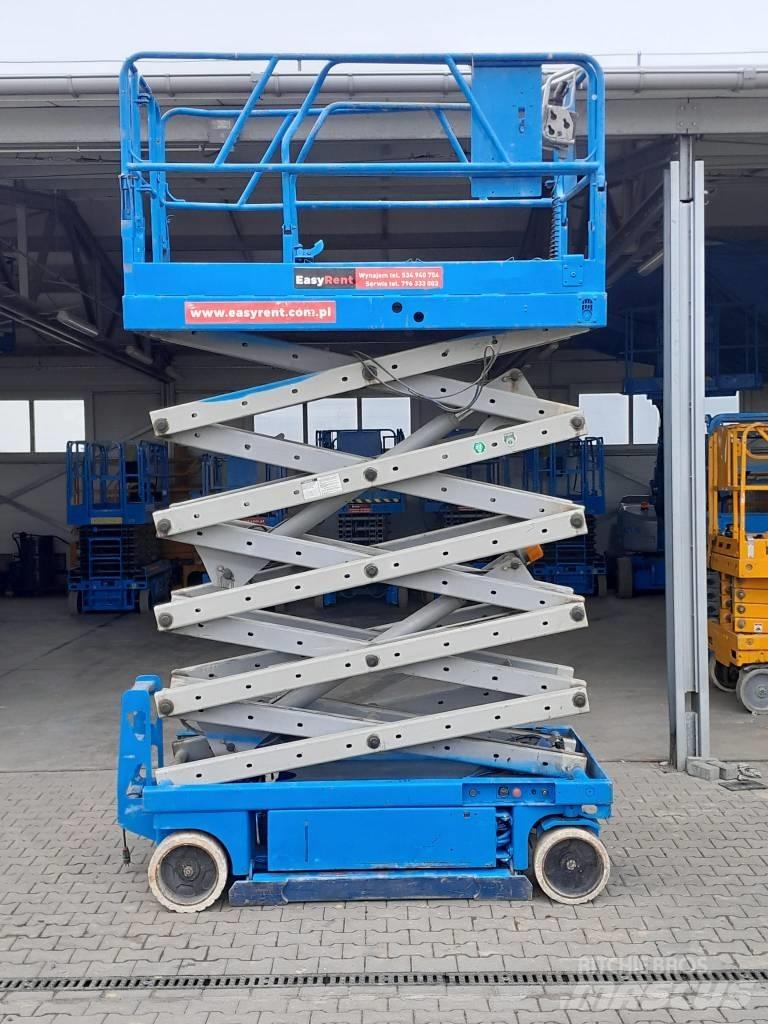Genie GS 3246 Scissor Lifts