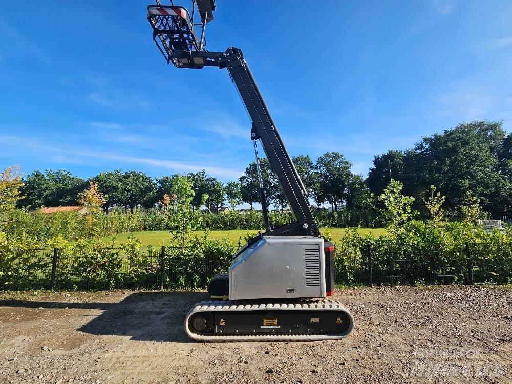 Custers Verda 12 Telescopic boom lifts