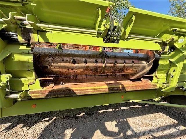 CLAAS LEXION 760 Combine Harvesters