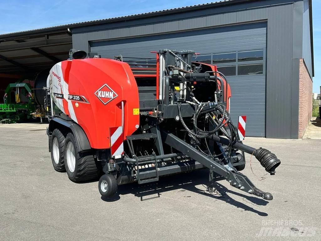 Kuhn FBP 3135 Forage Harvester