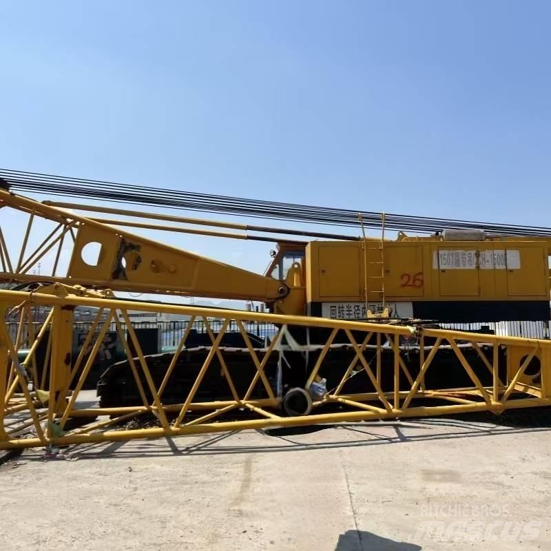 IHI CCH 1500 Crawler Cranes