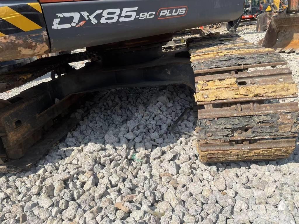 Doosan DX 85 Mini excavators  7t - 12t