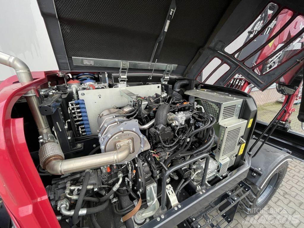 Yanmar B75W Wheeled Excavators