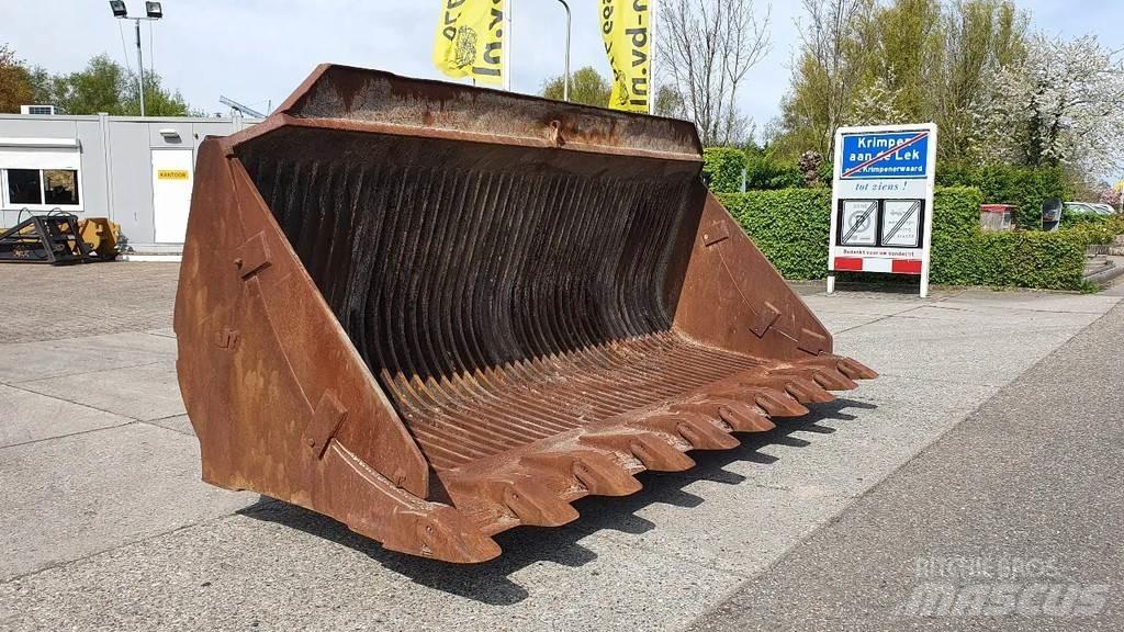  Zeer zware puinbak Buckets
