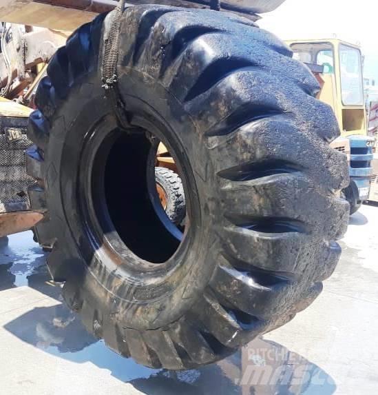 Goodyear 29.5-29 L3 Tires, wheels and rims