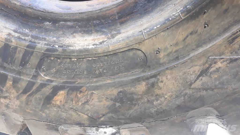 Goodyear 29.5-29 L3 Tires, wheels and rims