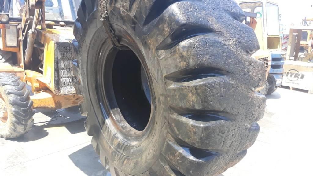 Goodyear 29.5-29 L3 Tires, wheels and rims