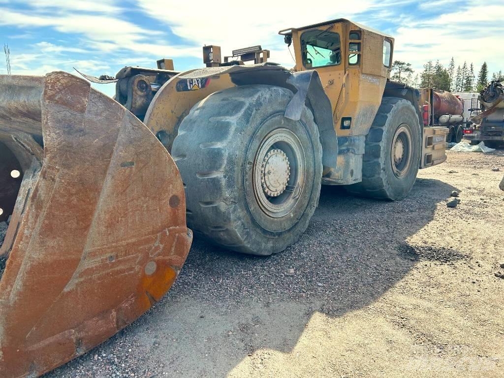 Elphinstone R2900G Mining Trucks and Haulers