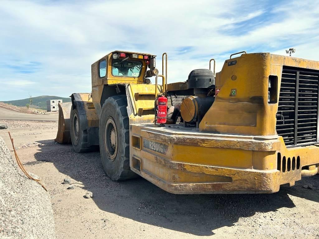 Elphinstone R2900G Mining Trucks and Haulers