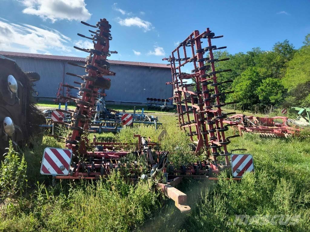 He-Va Euro-Dan 9m Cultivators