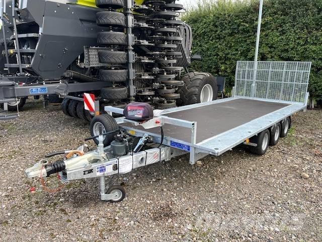 Ifor Williams TB5021 Other Trailers