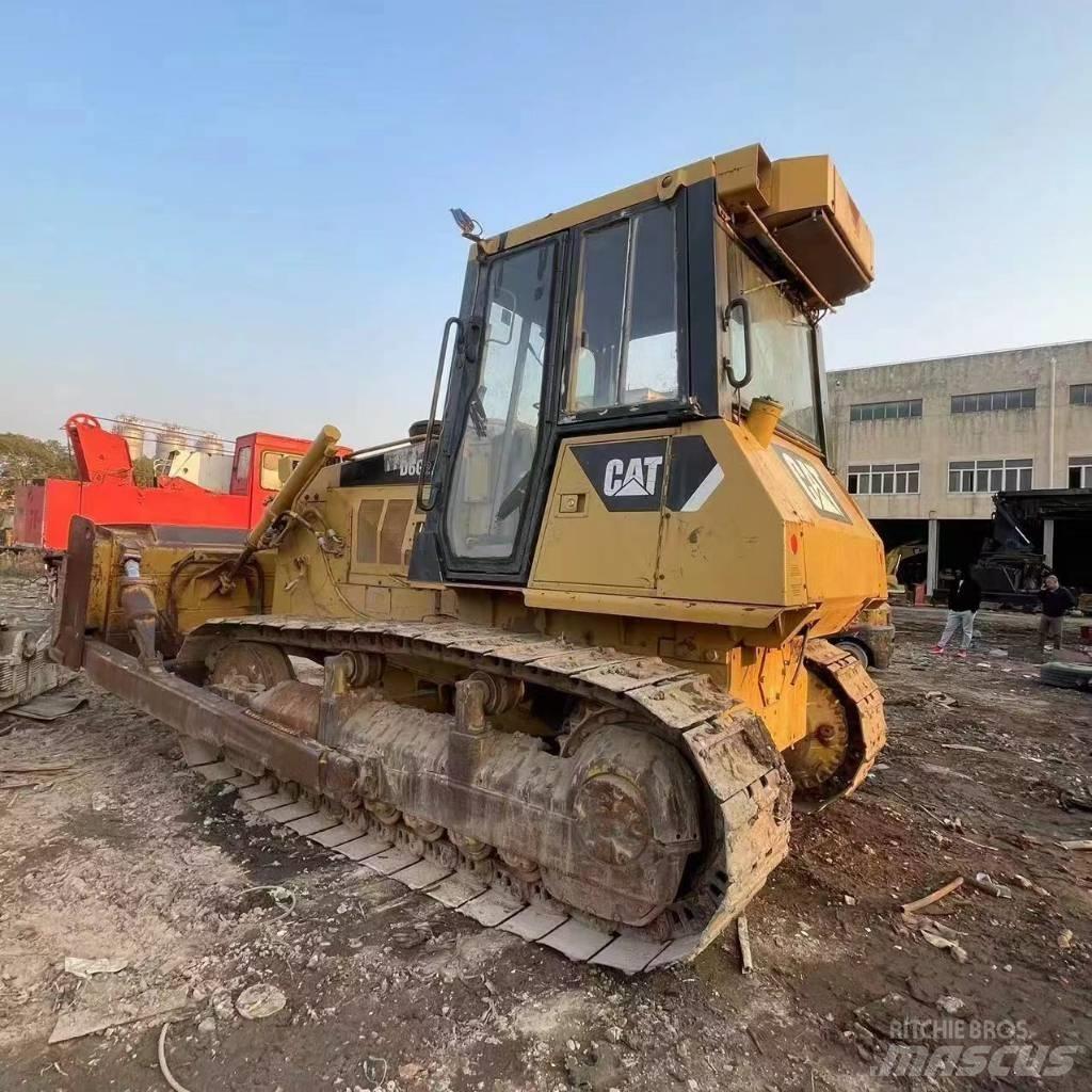 CAT D 6 G Crawler dozers