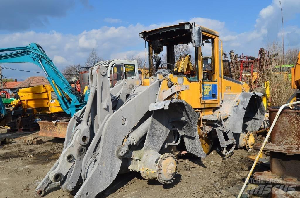 Volvo L110E Wheel Loaders
