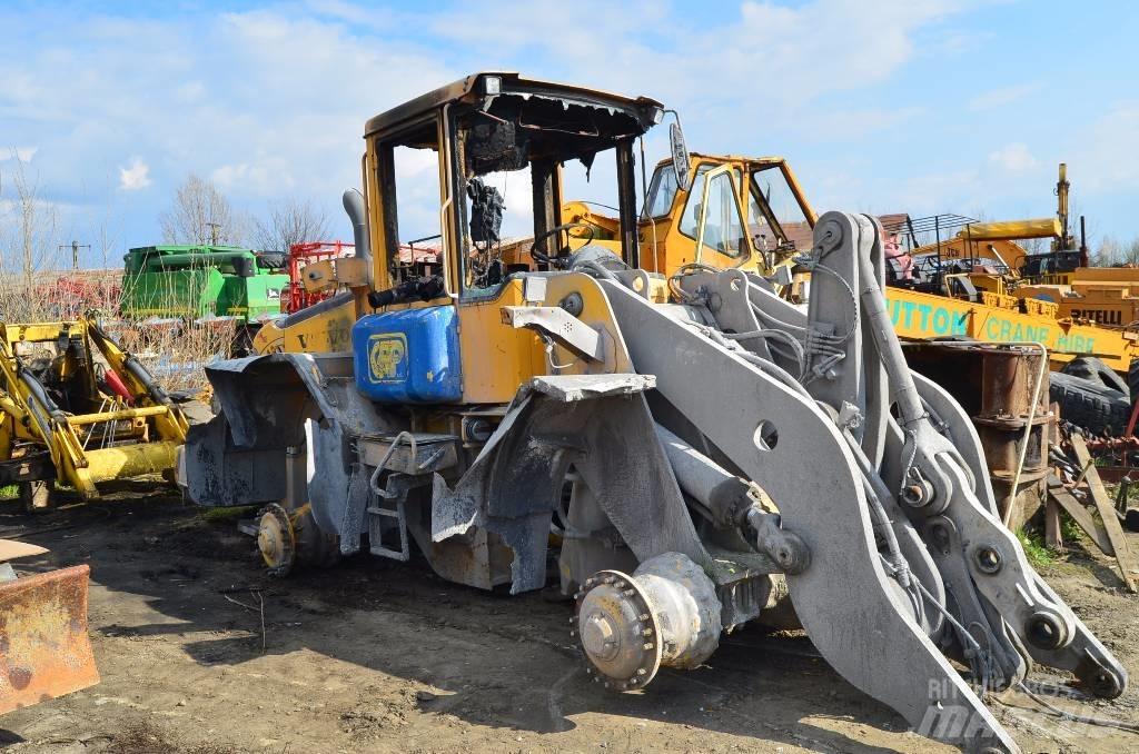 Volvo L110E Wheel Loaders